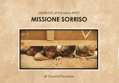 Missione Sorriso Gianna Piovesan 2016book