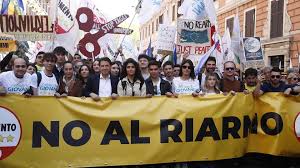20260601 VM no al riarmo